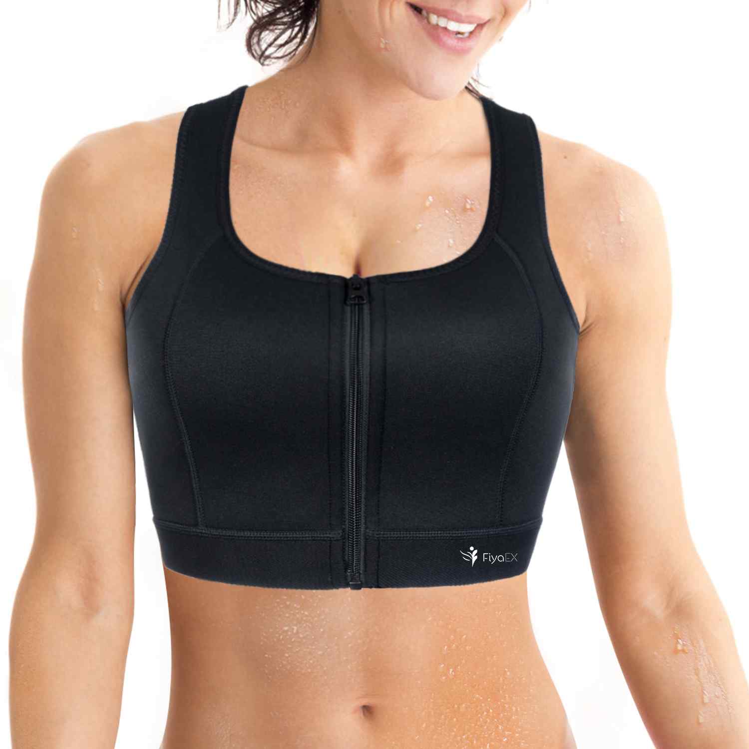 Women's Sports-Dri Seamless 3D-Fit Secret Support Vest - iPROSPORTS