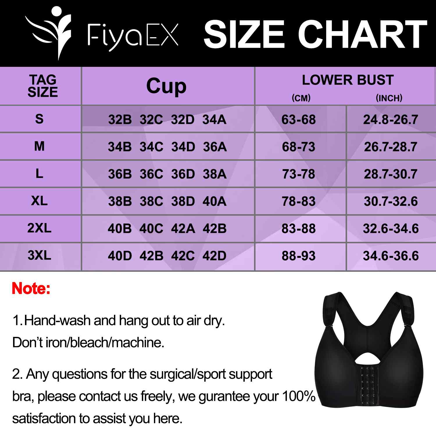 Fitness Sports Bra Vest – FiyaEX