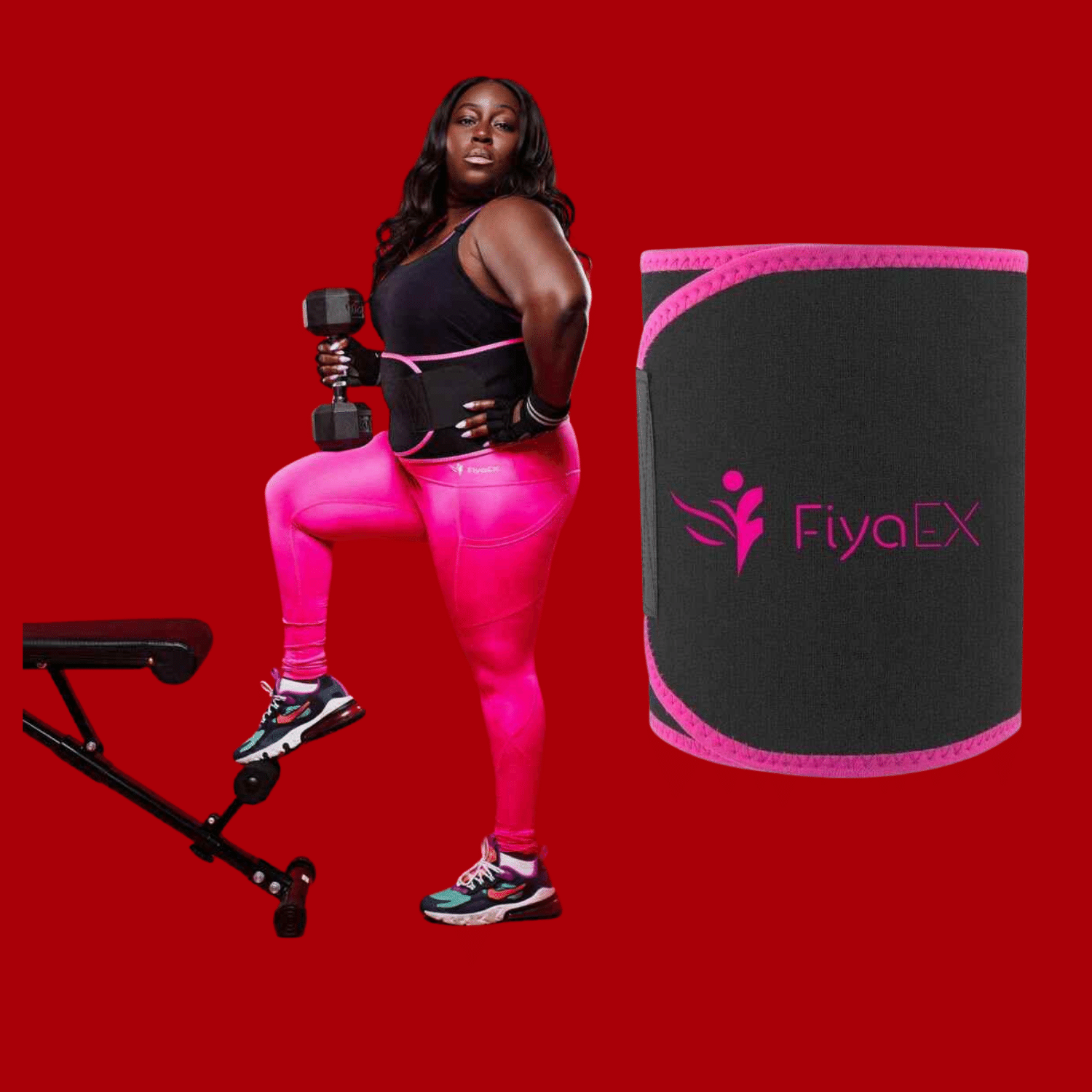 Fitness Sports Bra Vest – FiyaEX